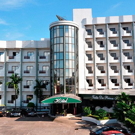 VallaE Des Princes Ha”Tel Hotel Douala Exterior photo